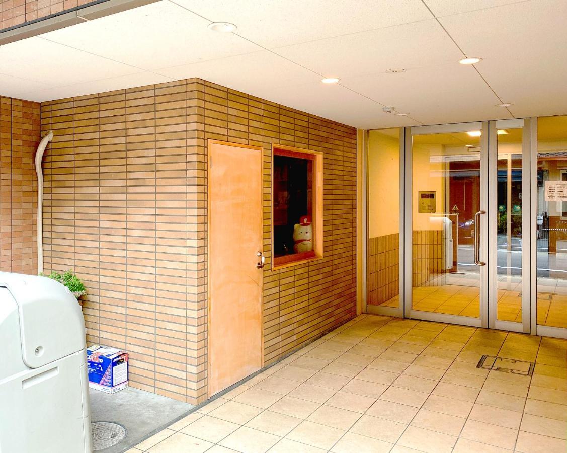 Ferienwohnung Roanne Higashiyama Kyōto Exterior foto