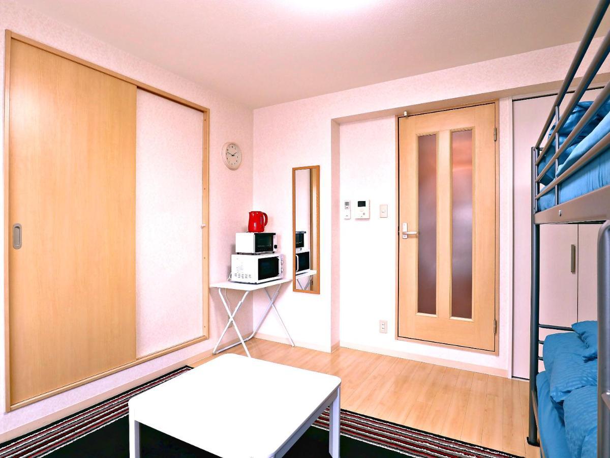Ferienwohnung Roanne Higashiyama Kyōto Exterior foto