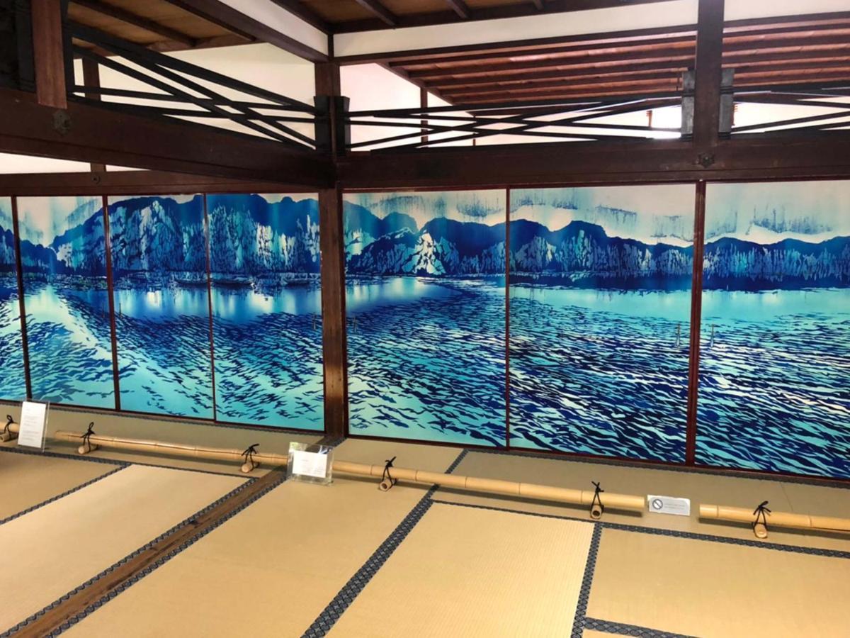 Ferienwohnung Roanne Higashiyama Kyōto Exterior foto